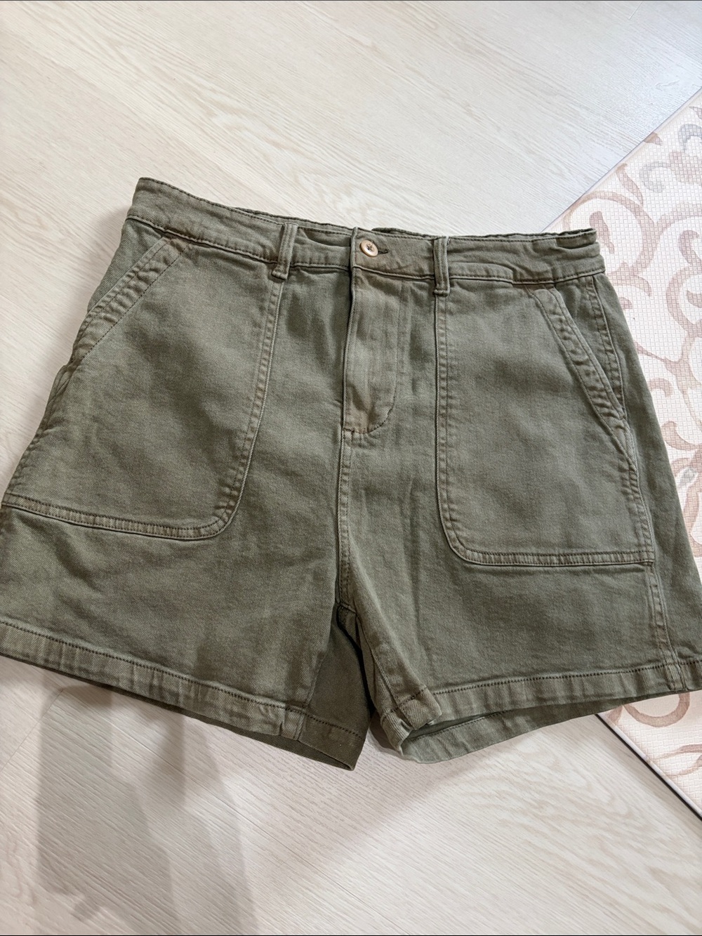 Dex jorts 18 green